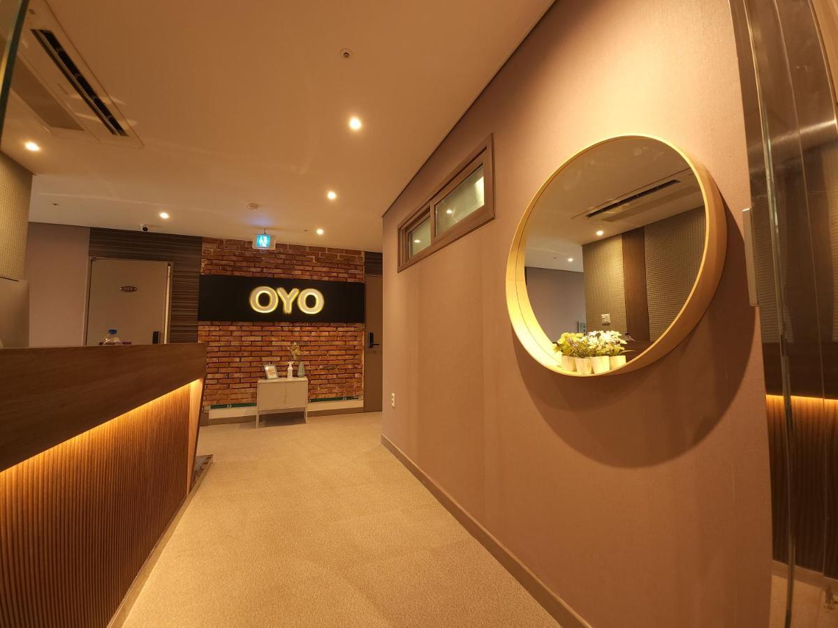 Oyo Hostel Myeongdong 2 Seoul Eksteriør bilde