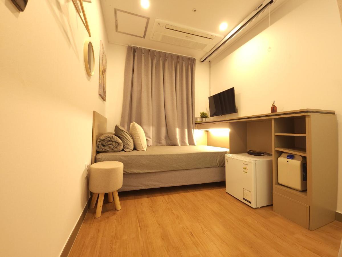Oyo Hostel Myeongdong 2 Seoul Eksteriør bilde
