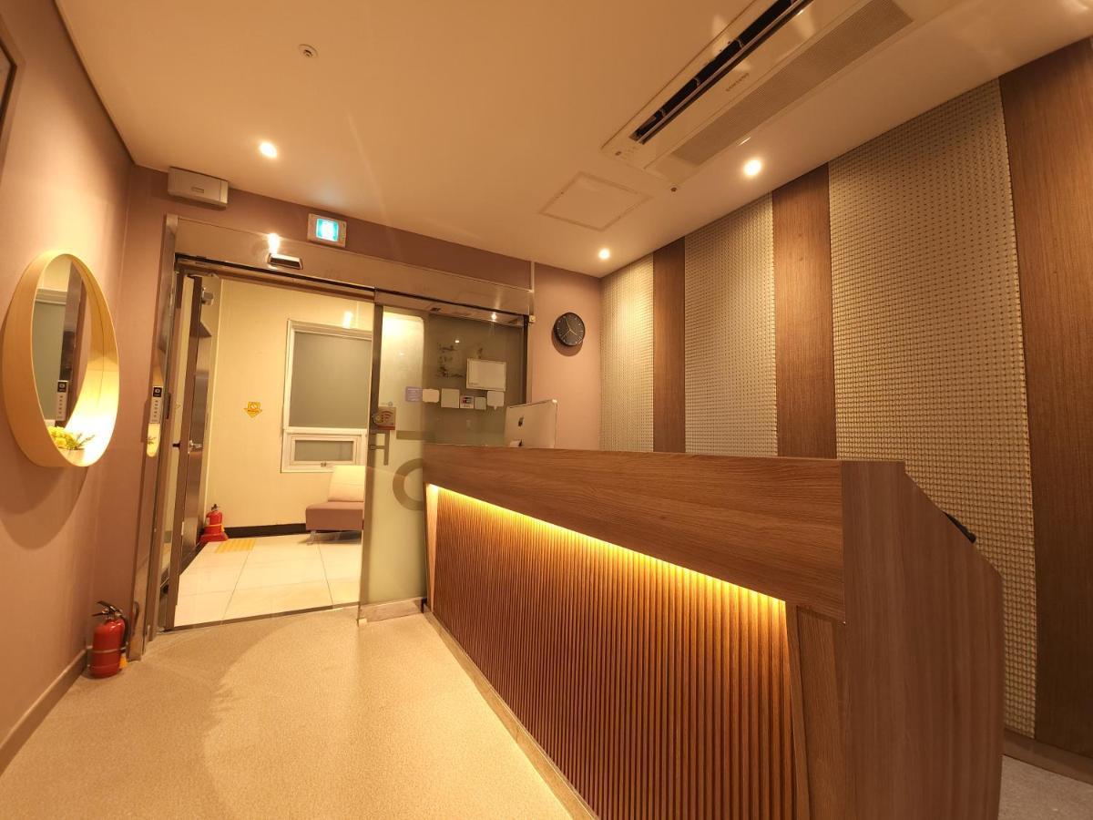 Oyo Hostel Myeongdong 2 Seoul Eksteriør bilde