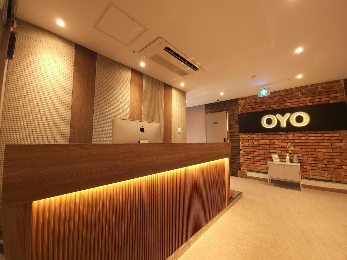 Oyo Hostel Myeongdong 2 Seoul Eksteriør bilde