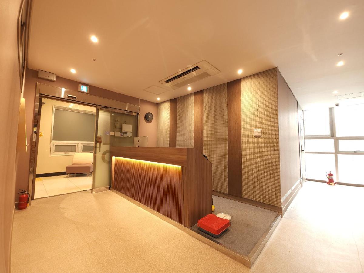Oyo Hostel Myeongdong 2 Seoul Eksteriør bilde