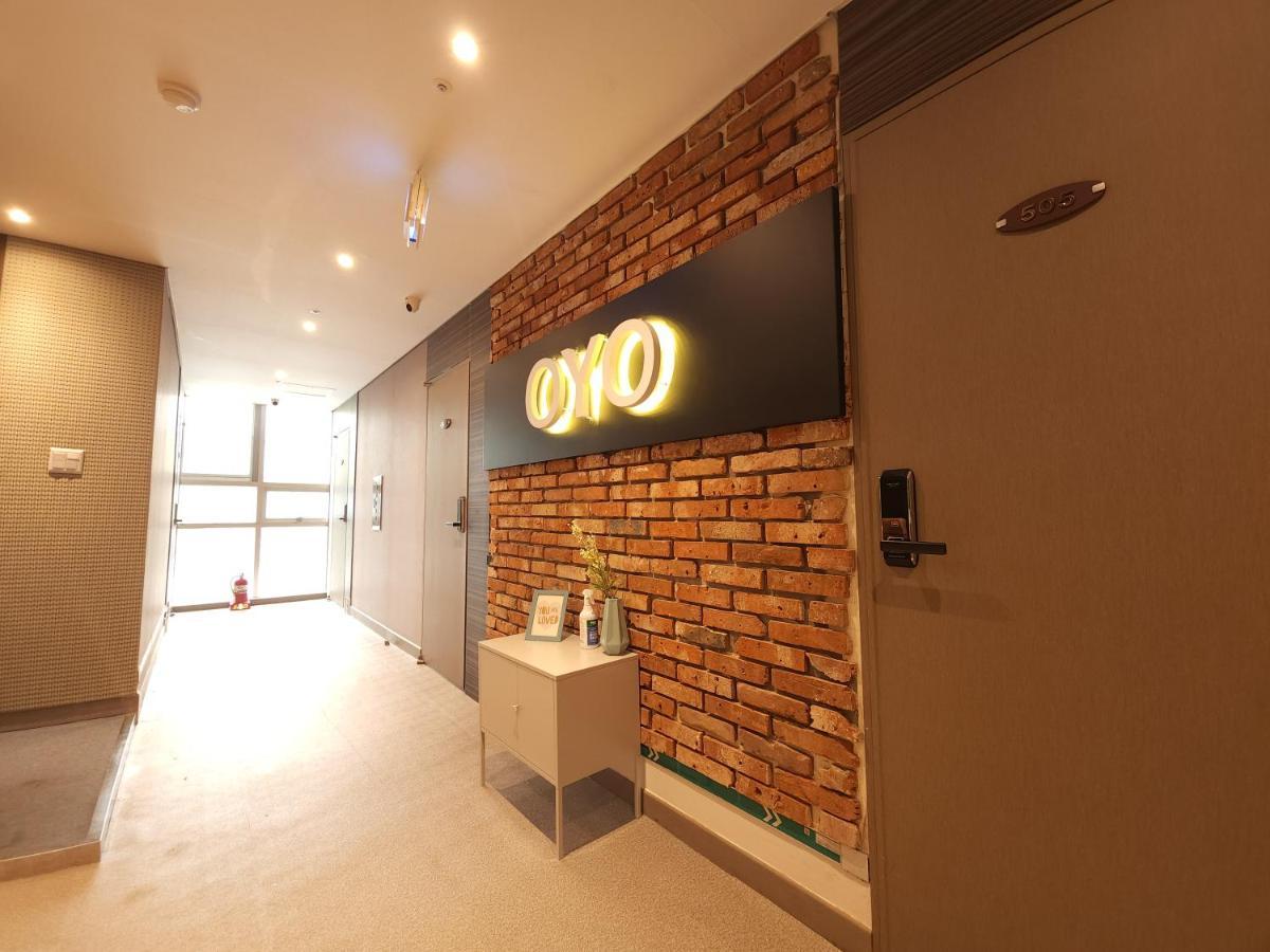 Oyo Hostel Myeongdong 2 Seoul Eksteriør bilde