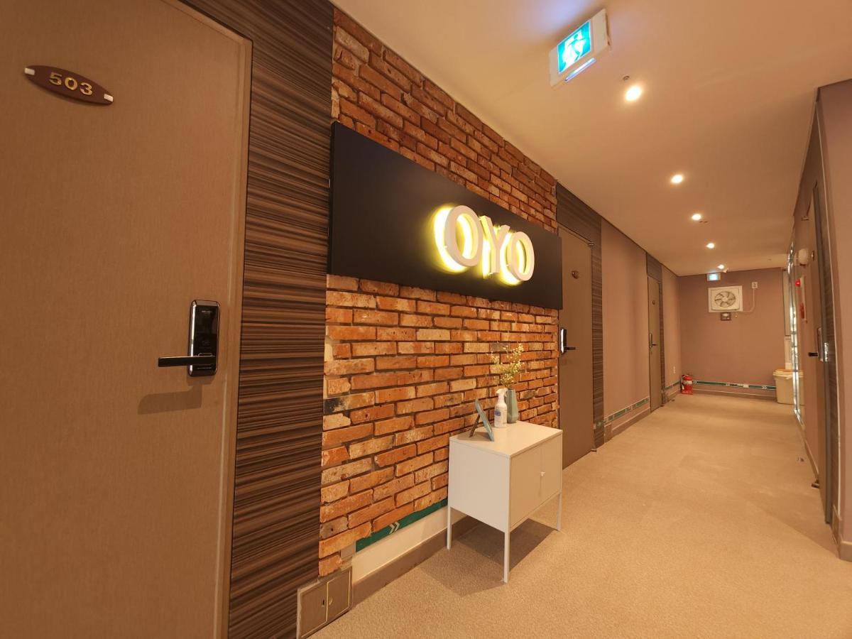Oyo Hostel Myeongdong 2 Seoul Eksteriør bilde