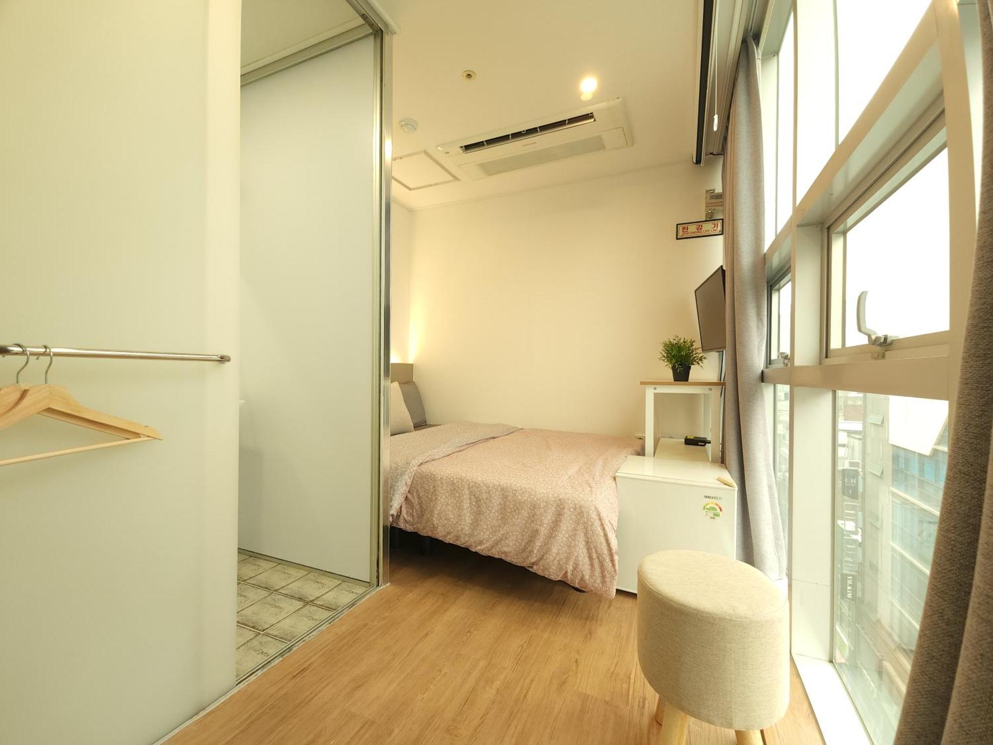 Oyo Hostel Myeongdong 2 Seoul Rom bilde