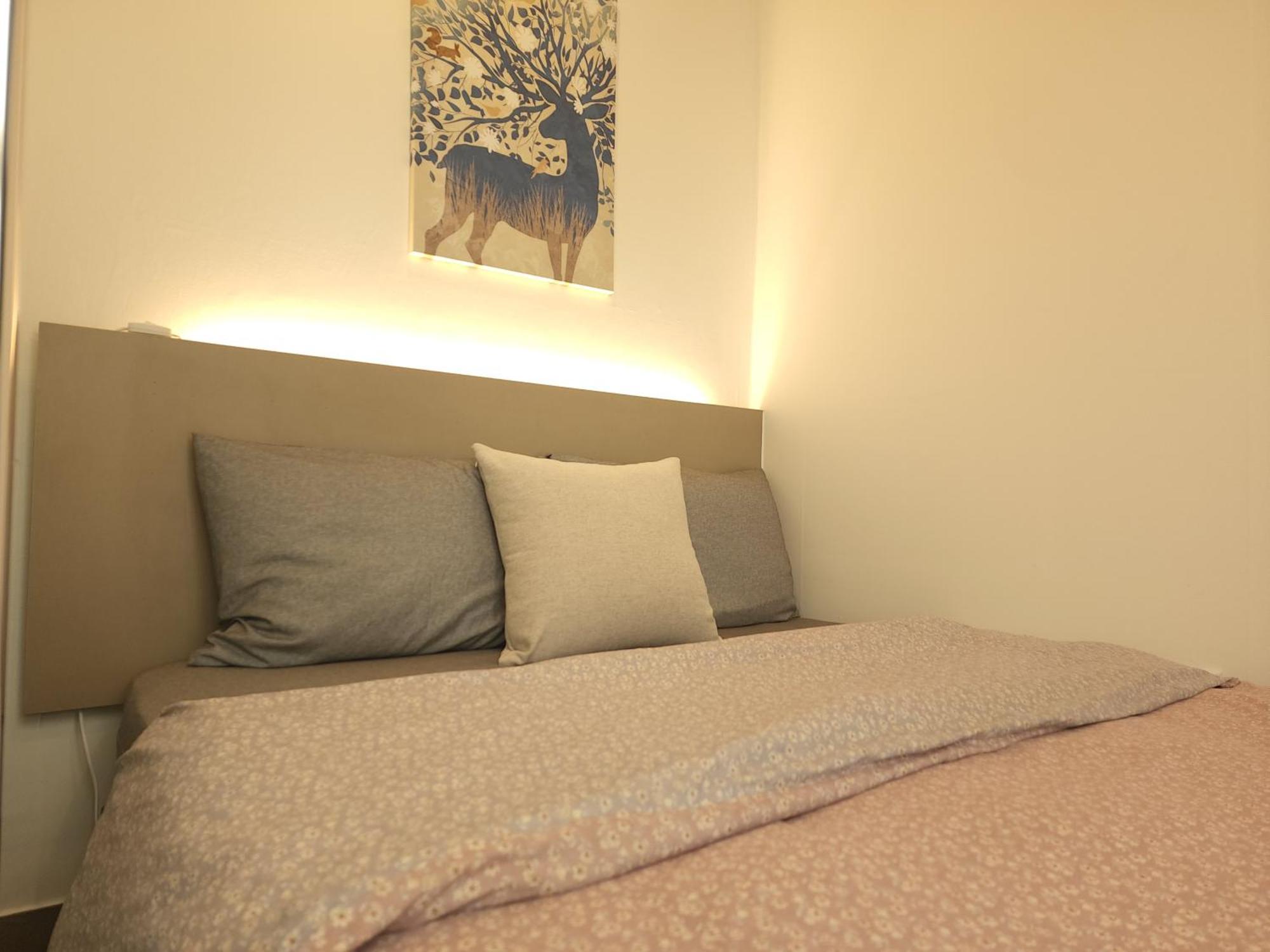 Oyo Hostel Myeongdong 2 Seoul Rom bilde