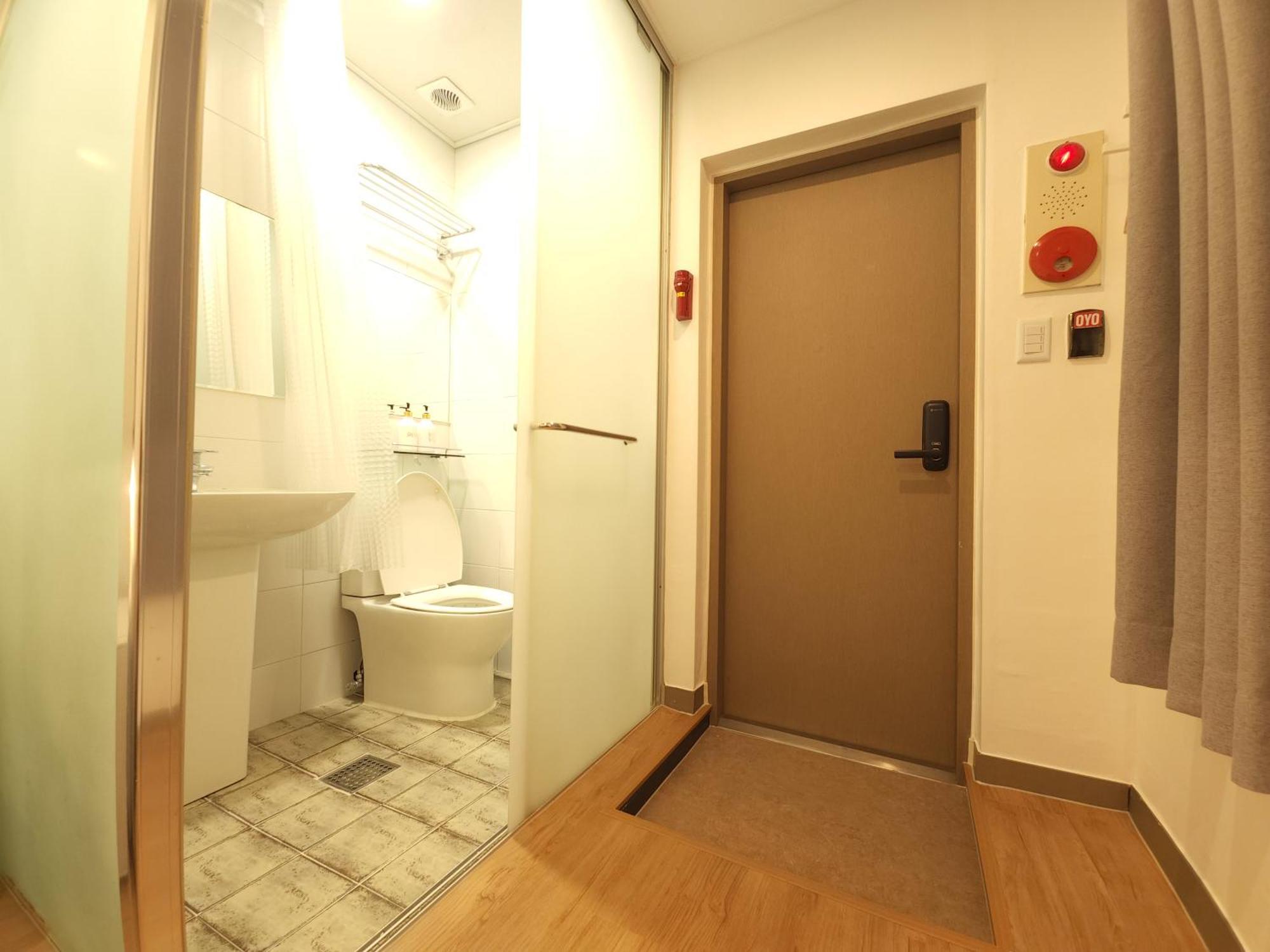 Oyo Hostel Myeongdong 2 Seoul Rom bilde