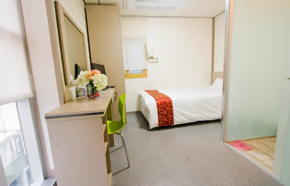 Oyo Hostel Myeongdong 2 Seoul Eksteriør bilde