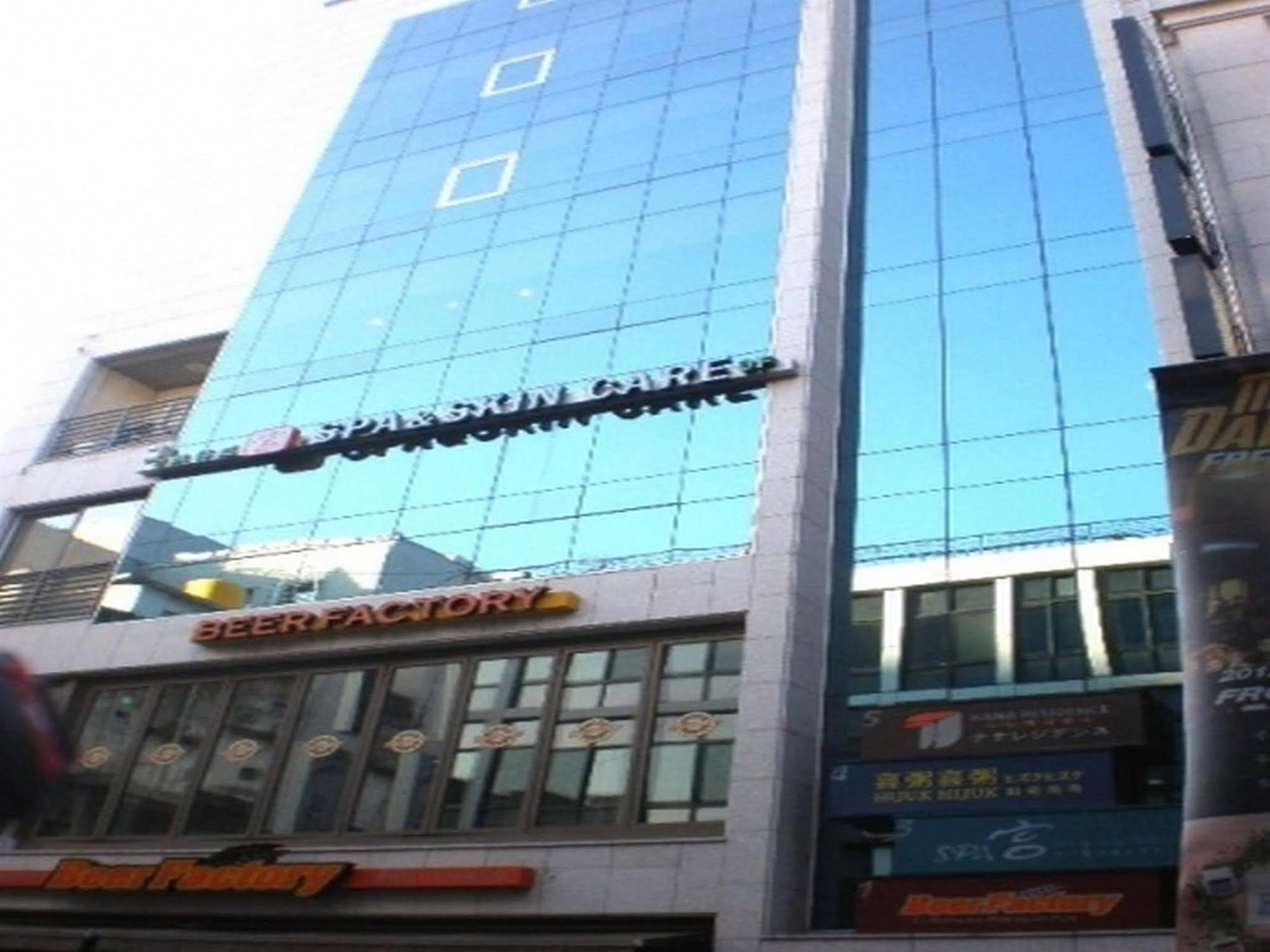 Oyo Hostel Myeongdong 2 Seoul Eksteriør bilde