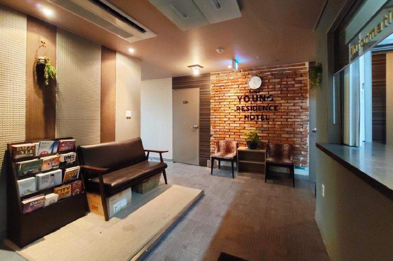 Oyo Hostel Myeongdong 2 Seoul Eksteriør bilde